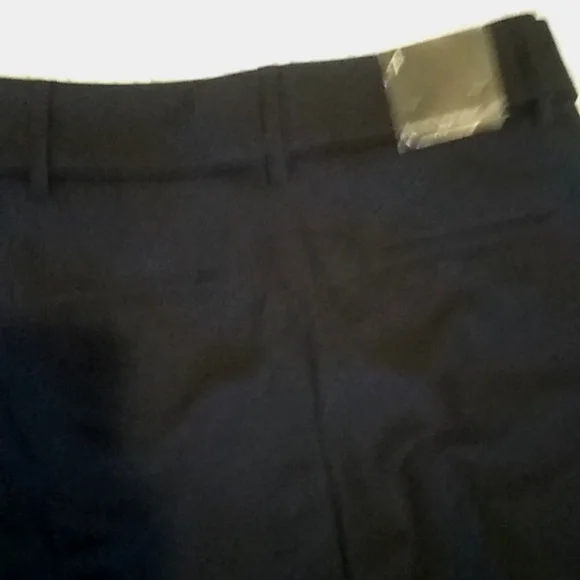 NWT Wide Leg Black Trousers - Picture 3 of 6